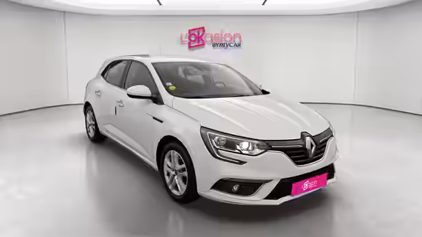 RENAULT MEGANE IV BERLINE BUSINESS 7 / 22