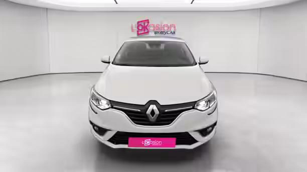 RENAULT MEGANE IV BERLINE BUSINESS 8 / 22