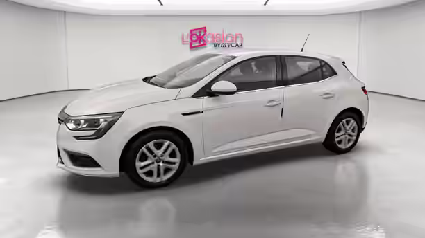 RENAULT MEGANE IV BERLINE BUSINESS 2 / 22