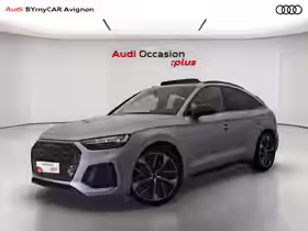 SQ5 SPORTBACK  3.0 V6 TDI 341 Tiptronic 8 Quattro