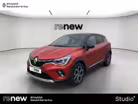 CAPTUR Techno TCe 90