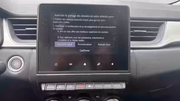 RENAULT CAPTUR 16 / 24
