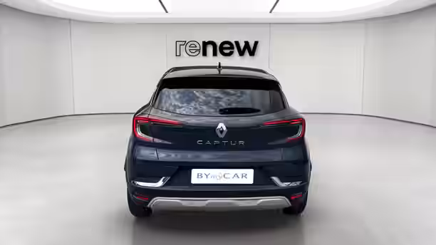 RENAULT CAPTUR 4 / 24