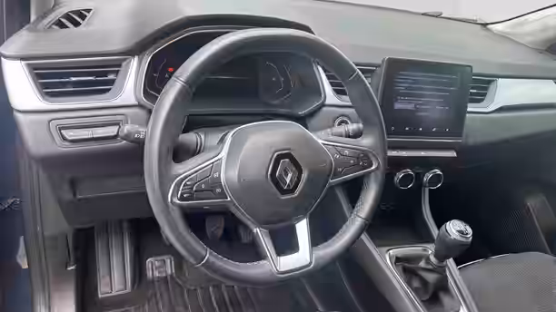 RENAULT CAPTUR 10 / 24