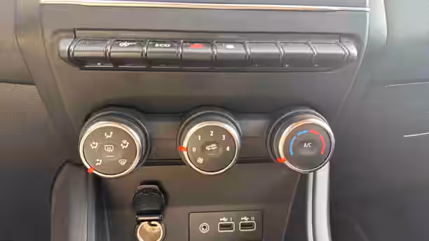 RENAULT CAPTUR 17 / 24