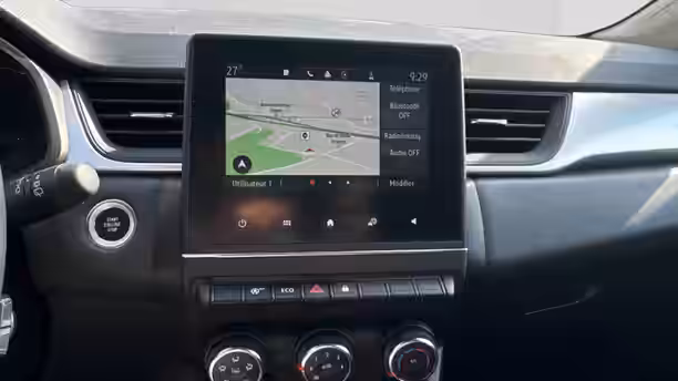 RENAULT CAPTUR 16 / 24