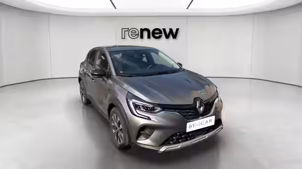 RENAULT CAPTUR 7 / 24