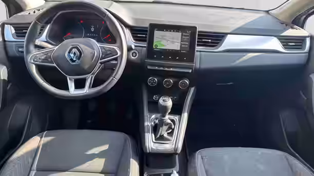 RENAULT CAPTUR 9 / 24