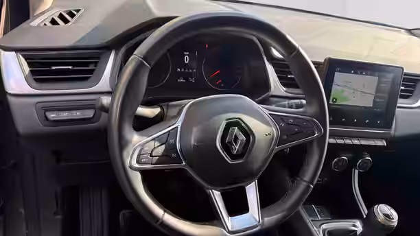 RENAULT CAPTUR 10 / 24