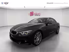 SERIE 4 CABRIOLET F33 LCI M Sport Cab 420i 184 ch BVA8