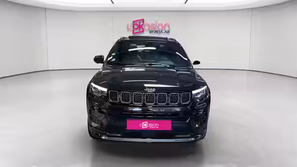 JEEP COMPASS 8 / 39