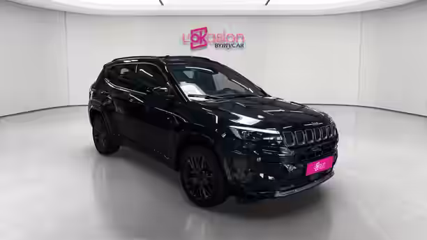 JEEP COMPASS 7 / 39