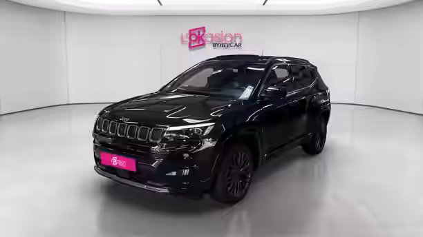 JEEP COMPASS 1 / 39