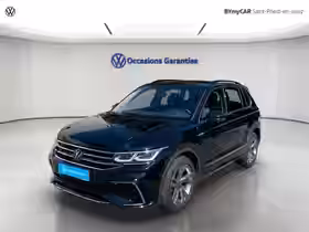 TIGUAN R-Line 2.0 TDI 150ch DSG7