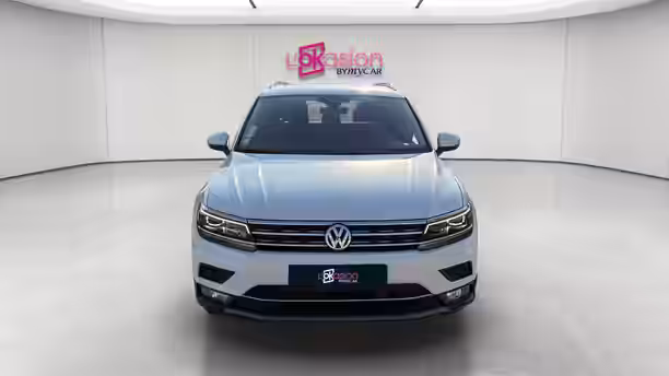 VOLKSWAGEN TIGUAN 8 / 43