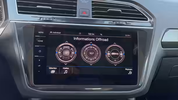VOLKSWAGEN TIGUAN 20 / 43