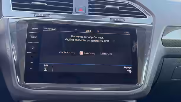 VOLKSWAGEN TIGUAN 18 / 43