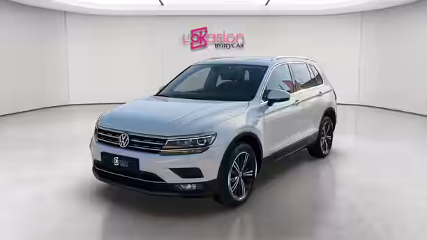 VOLKSWAGEN TIGUAN 1 / 43