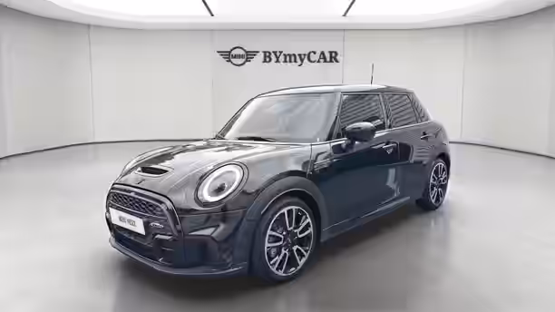 MINI HATCH 5 PORTES F55 LCI II 1 / 22