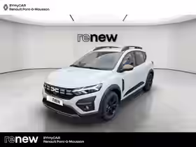 SANDERO Stepway Extreme TCe 90