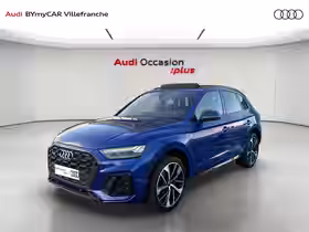 Q5 S line 40 TDI 204 S tronic 7 Quattro