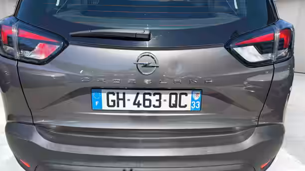 OPEL CROSSLAND 13 / 19
