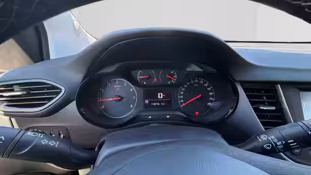 OPEL CROSSLAND 16 / 19