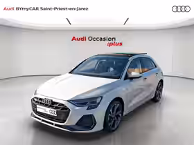 A3 SPORTBACK S line TFSI Mild Hybrid 150 S tronic 7