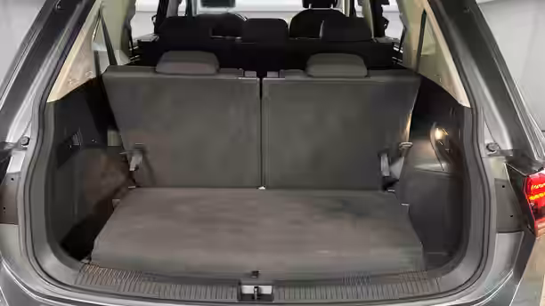 VOLKSWAGEN TIGUAN ALLSPACE 16 / 36