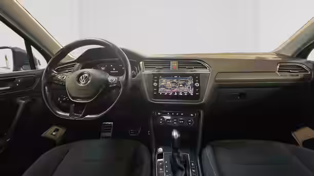 VOLKSWAGEN TIGUAN ALLSPACE 11 / 36
