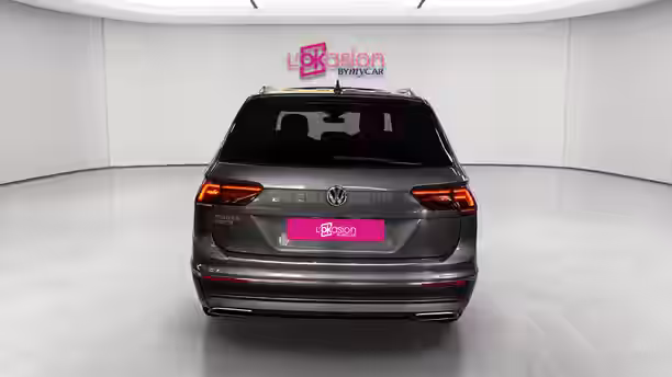 VOLKSWAGEN TIGUAN ALLSPACE 4 / 36