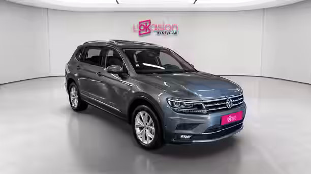 VOLKSWAGEN TIGUAN ALLSPACE 7 / 36