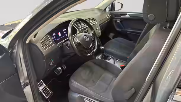 VOLKSWAGEN TIGUAN ALLSPACE 27 / 36
