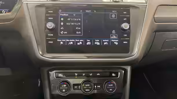 VOLKSWAGEN TIGUAN ALLSPACE 14 / 36