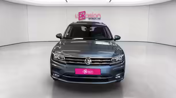 VOLKSWAGEN TIGUAN ALLSPACE 8 / 36