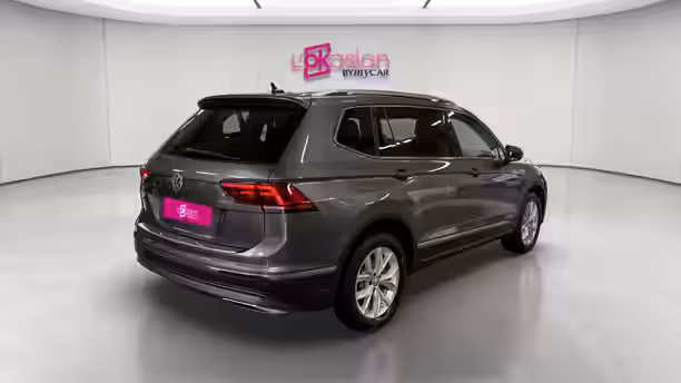VOLKSWAGEN TIGUAN ALLSPACE 5 / 36