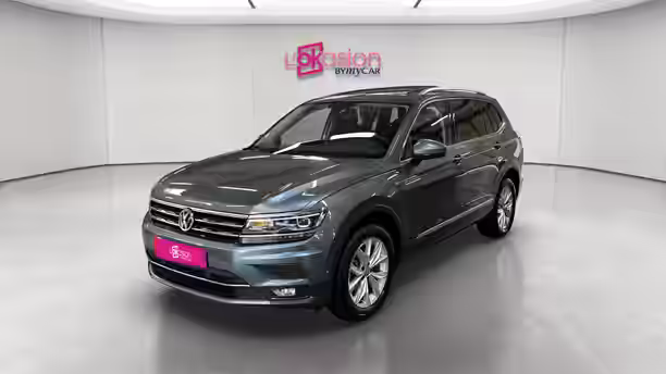 VOLKSWAGEN TIGUAN ALLSPACE 1 / 36
