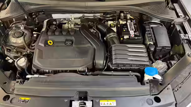 VOLKSWAGEN TIGUAN ALLSPACE 17 / 36