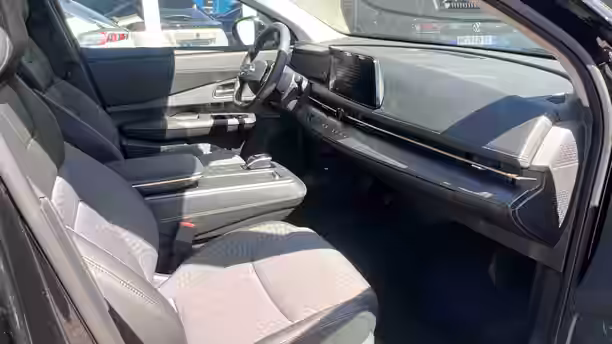 NISSAN ARIYA 17 / 25