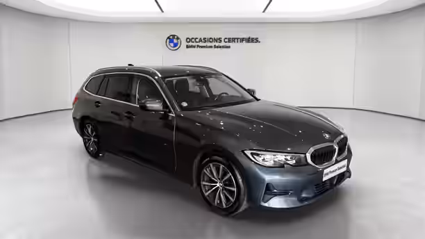 BMW SERIE 3 TOURING G21 7 / 25