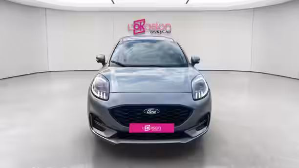 FORD PUMA 8 / 26