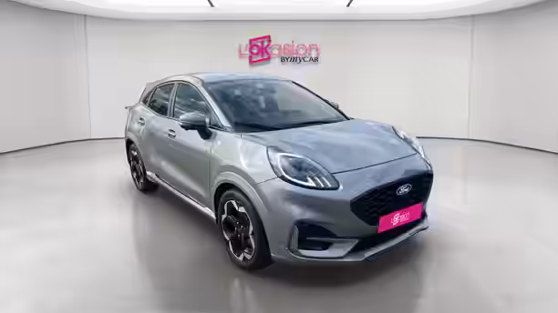 FORD PUMA 7 / 26