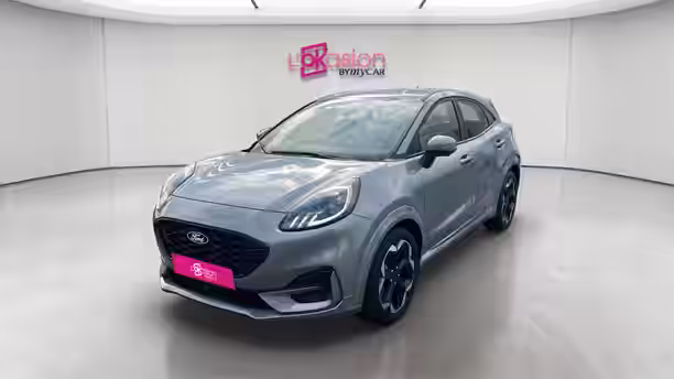 FORD PUMA 1 / 26