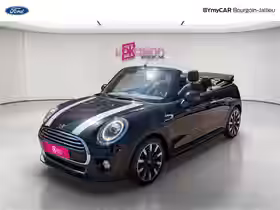 CABRIOLET F57 LCI Finition Chili Cabriolet Cooper 136 ch BVA7