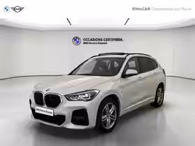 X1 F48 LCI M Sport X1 sDrive 18d 150 ch BVA8