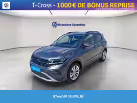T-CROSS VW Edition 1.0 TSI 116 Start/Stop BVM6