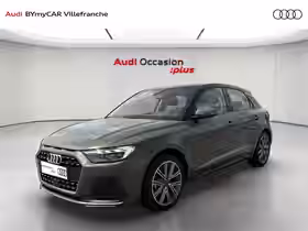 A1 SPORTBACK Design 25 TFSI 95 ch S tronic 7