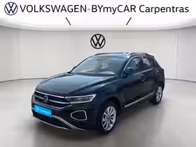 T-ROC Style 1.5 TSI EVO 150 Start/Stop DSG7