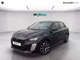 208 Style Hybrid 110 ch e-DCS6