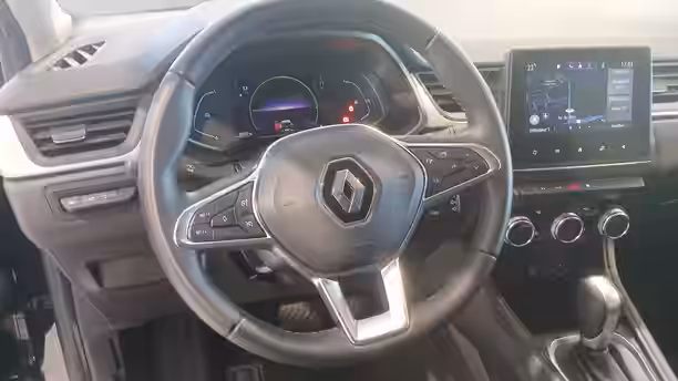RENAULT CAPTUR 10 / 19